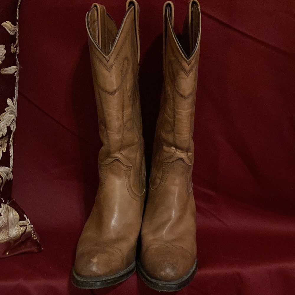 Frye boots - Picture 2 of 8